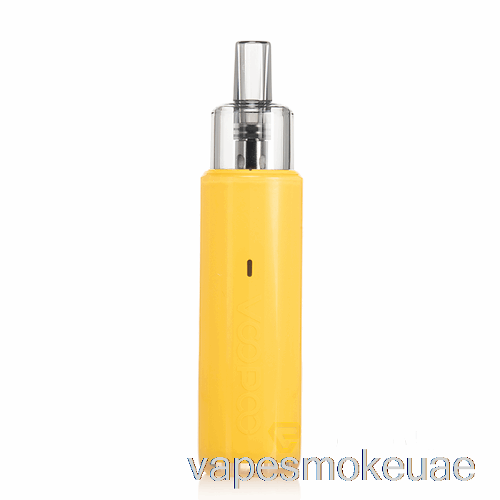 Vape Uae Voopoo Doric Q 18w Pod System زهرة الربيع الصفراء